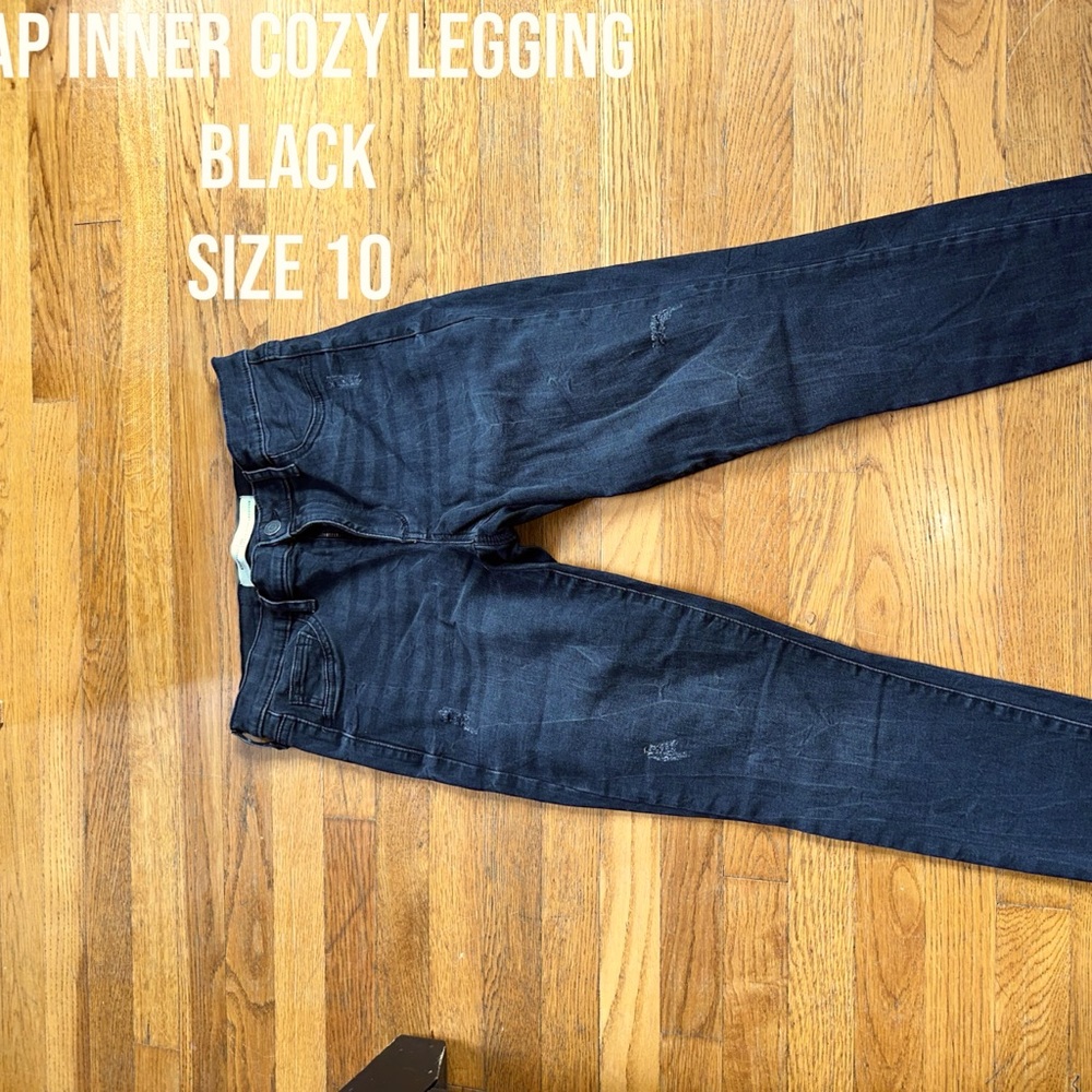 Women’s gap jean legging